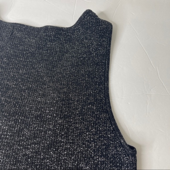 BEREK Takako Sakon NWT XL Vintage Silver Shimmer​​​ - Picture 11 of 13